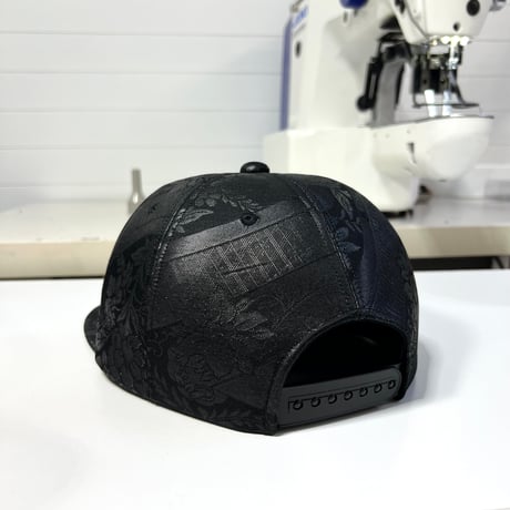JAPAN BLACK PREMIUM OBI CAP 残りML