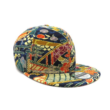 JAPAN KIMONO CAP：260520
