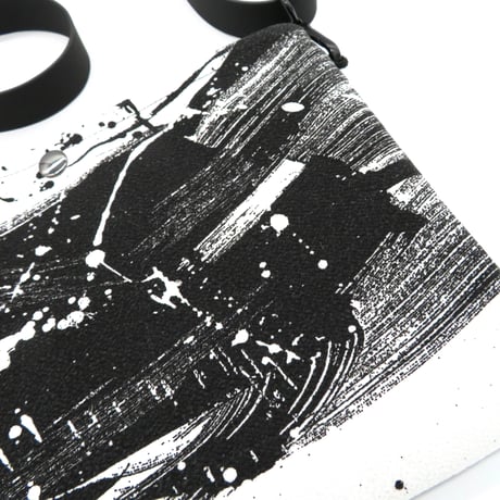 KYOTO・TANGO CHIRIMEN Shoulder BAG