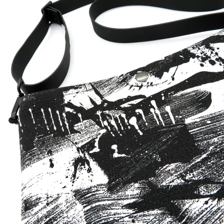 KYOTO・TANGO CHIRIMEN Shoulder BAG