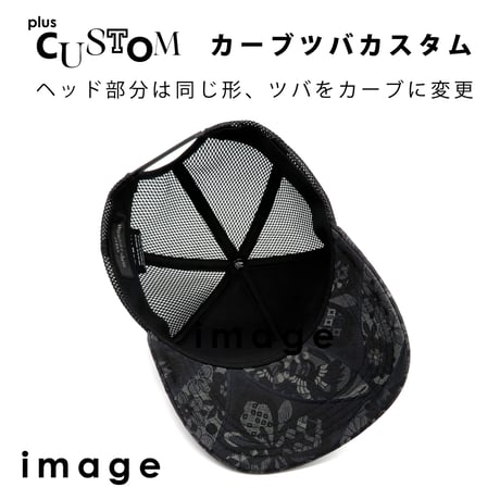 【新作先行割引6/21まで】 NISHIJINORI MESH CAP:06171