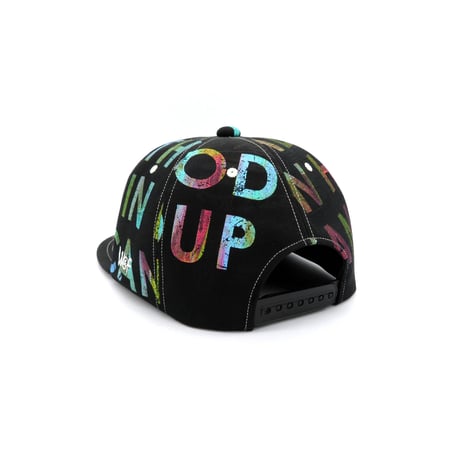 【ML】HANDPRINT KIMONOCAP：211116