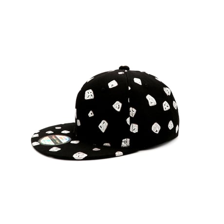 KYOTO TANGOCHIRIMEN-Premium-CAP：03/3Dストーン