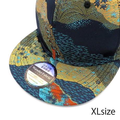 【3size】KIRYU PREMIUM CAP:01