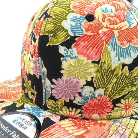 JAPAN KIMONO CAP：2604022