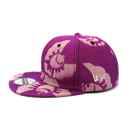 JAPAN KIMONO CAP：2604171