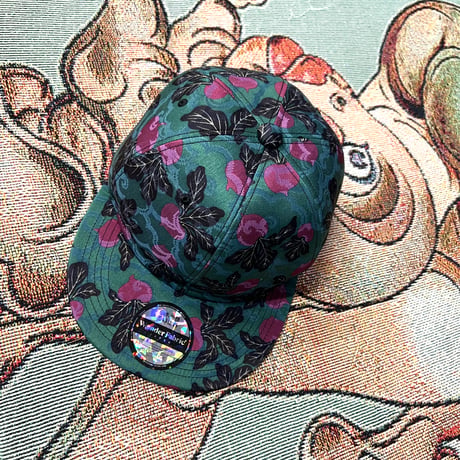 JAPAN KIMONO CAP:250709