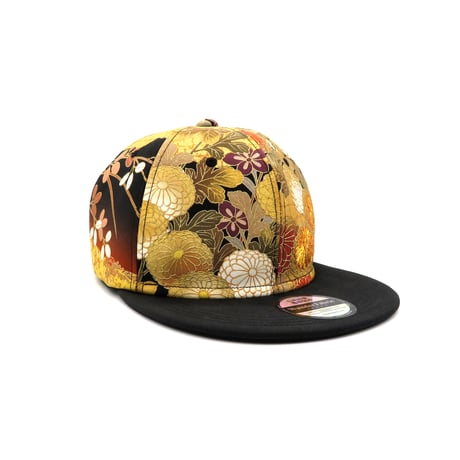 〔XL〕JAPAN KIMONOCAP：245241
