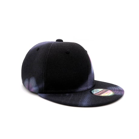 CHIRIMEN CAP : 幻想の濃紺