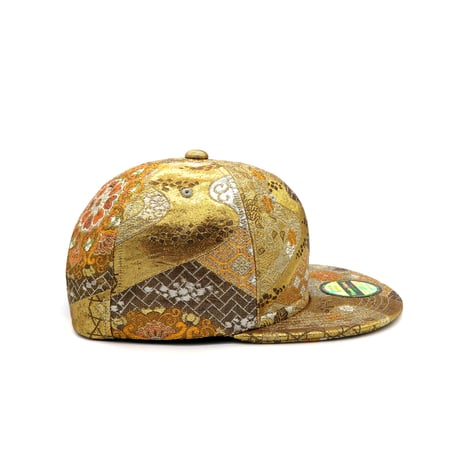 【ML】JAPAN KIMONO OBI CAP:2401171【神ライン】