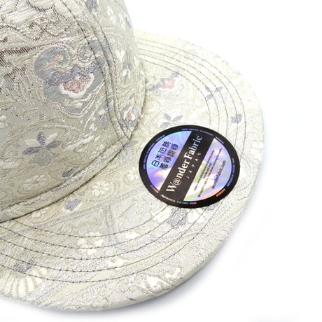 【残りXL】JAPAN KIMONO OBI CAP：2310262