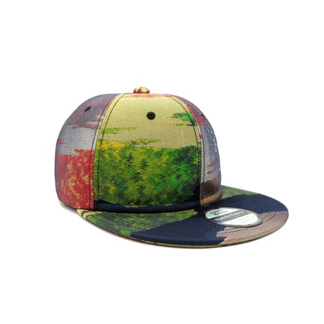 【ML】JAPAN KIMONO OBI CAP：250310再販不可