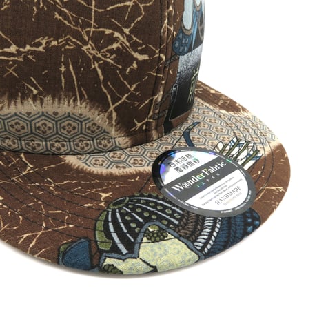 JAPAN KIMONO CAP：兜