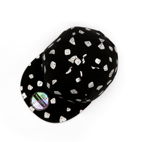 KYOTO TANGOCHIRIMEN-Premium-CAP：03/3Dストーン