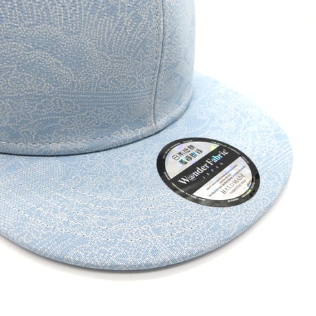 EDO KOMON CAP:06 江戸小紋