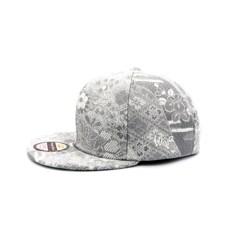JAPAN KIMONO CAP：2406041