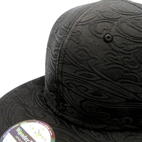 ALLBLACK KIMONOCAP：210113