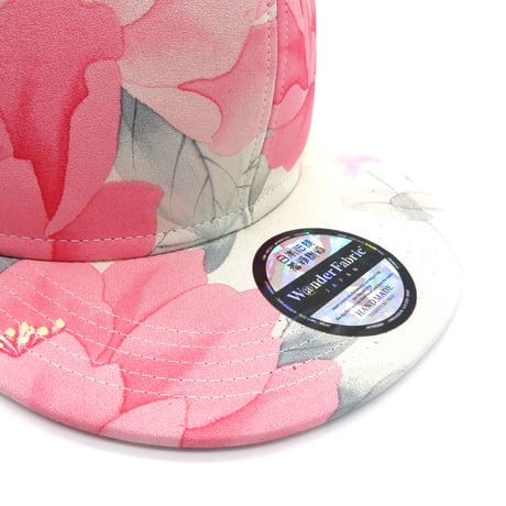 【XL】JAPAN SILK KIMONO CAP:06324/一点物・再販不可
