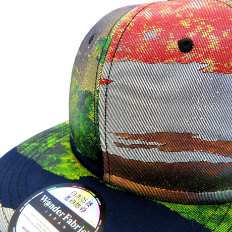 【ML】JAPAN KIMONO OBI CAP：250310再販不可