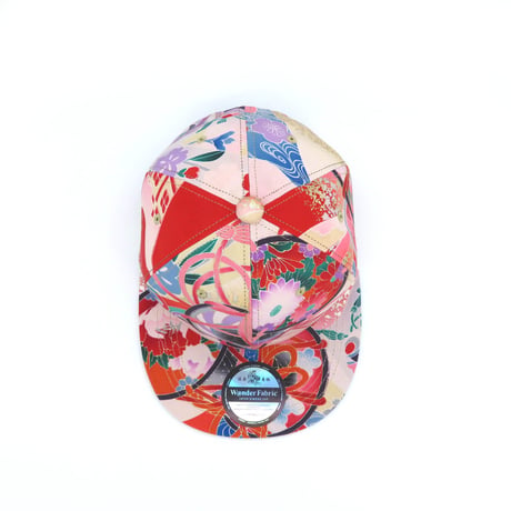 KIDS 753 KIMONO CAP 005