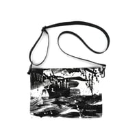 KYOTO・TANGO CHIRIMEN Shoulder BAG