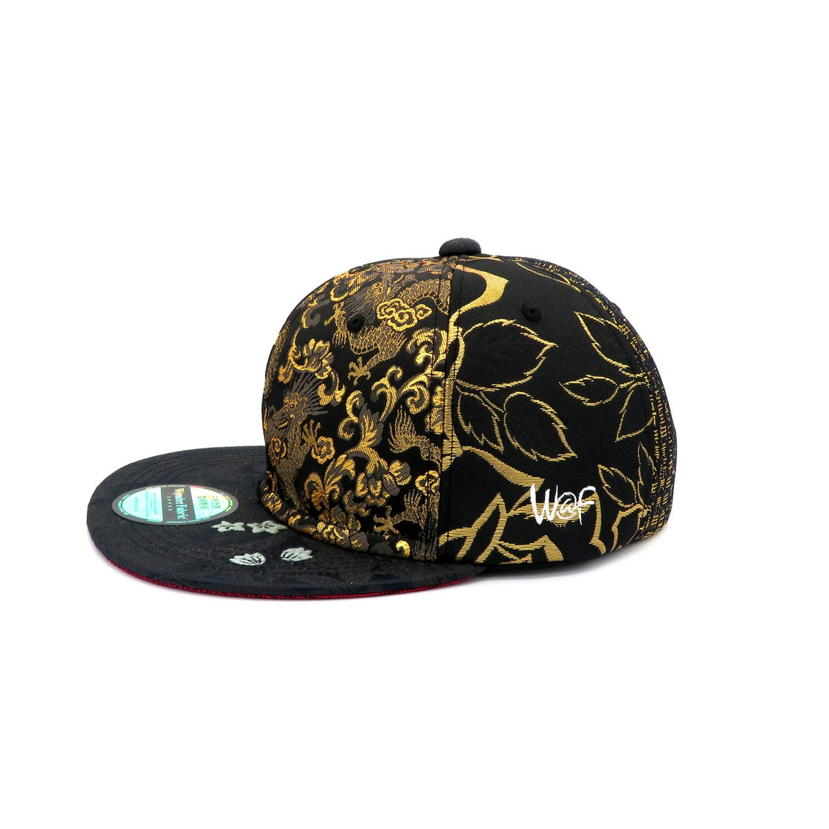 Wonder fabric キャップ NISHIJIN&KIRYU CAP 02（残りML） | W@NDERFABRIC®ONL