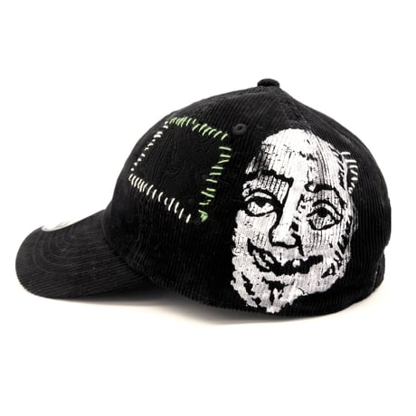 【1/31まで】Decoration CAP/onepointNOBUNAGAMANT
