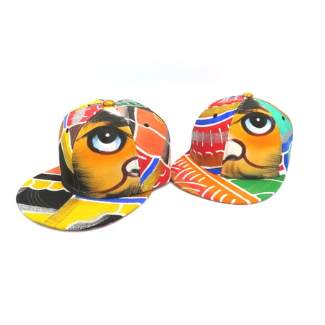 ENOBORI CAP M-LFree&KIDSfree2SET(A)