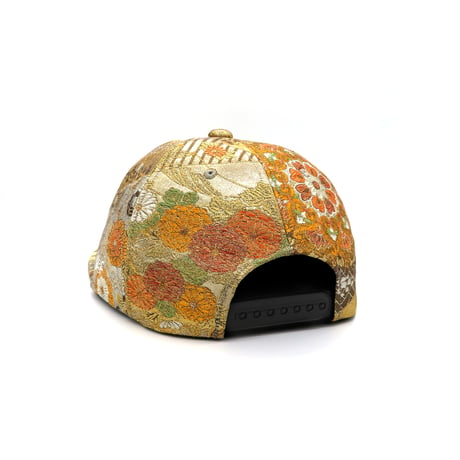 【ML】JAPAN KIMONO OBI CAP:2401171【神ライン】