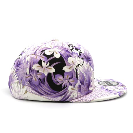 【ML】FURISODE KIMONO CAP:ONESIZE一点物 再販不可
