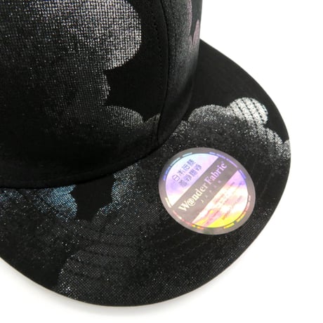 【XL】JAPAN KIMONO OBI CAP：230906