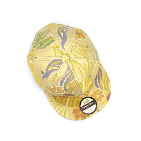 【XL】JAPAN KIMONO OBI CAP:230123