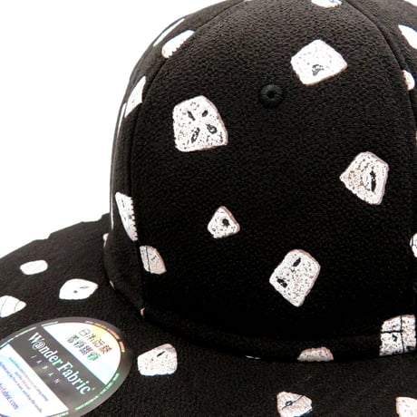 KYOTO TANGOCHIRIMEN-Premium-CAP：03/3Dストーン