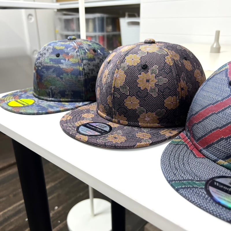 OSHIMATSUMUGI CAP:04 ～大島紬と動物保全～ | W@NDERFABRIC®