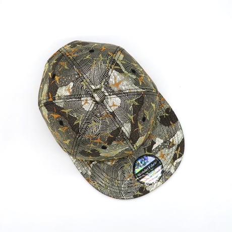 KIRYUORI PREMIUM CAP:群鶴
