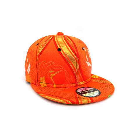 【ML】JAPAN KIMONO OBI CAP:230209