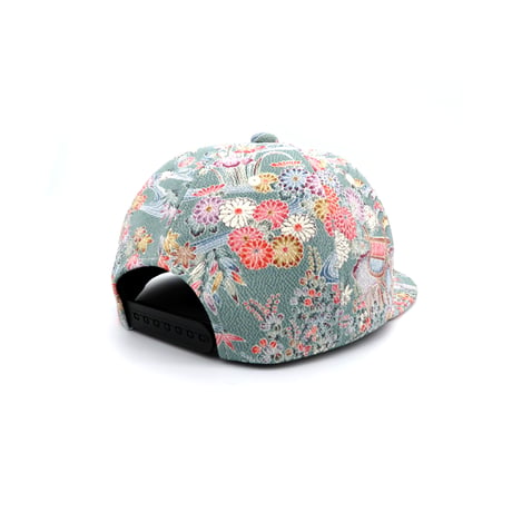 JAPAN KIMONO CAP：240927