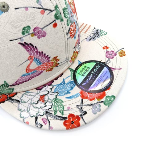 JAPAN KIMONO CAP:2503135