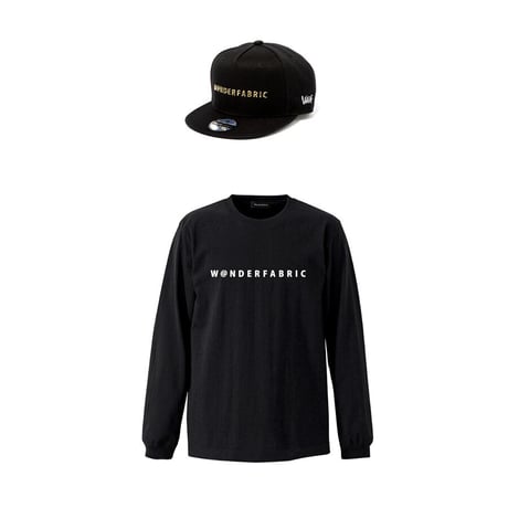 BLACKPEARL&LONGT SET:H02