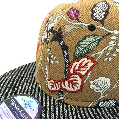 OLD KIMONO CAP：210108