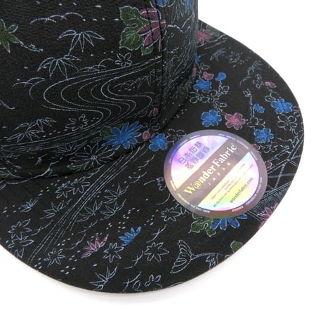 JAPAN KIMONO CAP：2405291