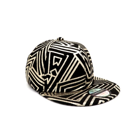 KYOTO TANGOCHIRIMEN-Premium-CAP：05/幾何学