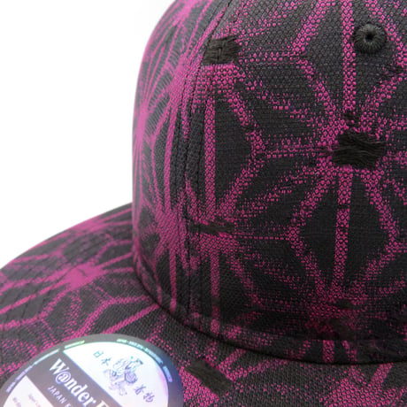 OLD KIMONO CAP：210107