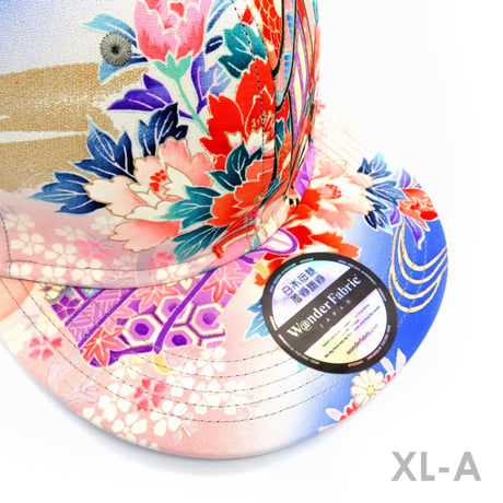 【XL】JAPAN KIMONOCAP:220772