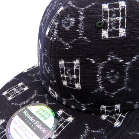 JAPAN KIMONO CAP：240322