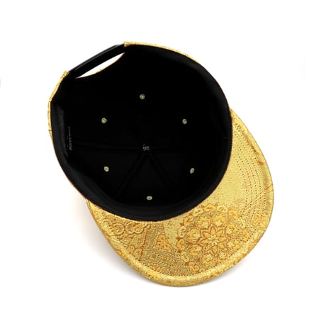 【XL】JAPAN KIMONO OBI CAP：231017