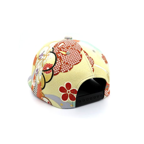 【XL】JAPAN KIMONOCAP:221115