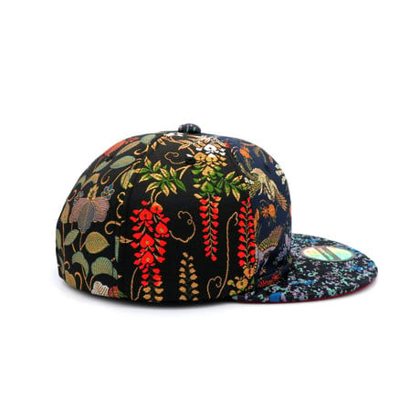 NISHIJIN&KIRYU CAP　01