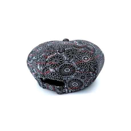 【SM】JAPAN KIMONO BERET：219152