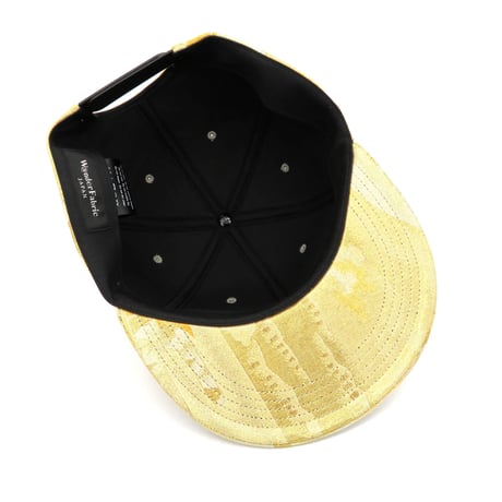 ALLGOLD OBI CAP:220429